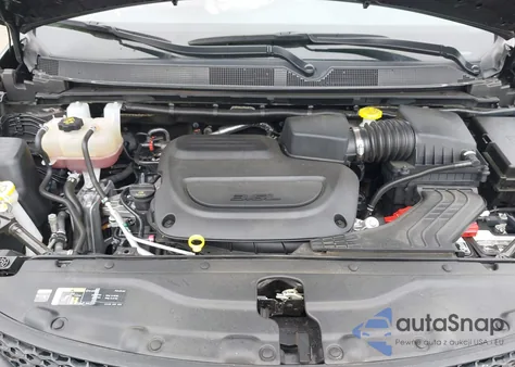 2023 Chrysler Voyager Lx z USA, uszkodzony, nr VIN 2C4RC1CG1PR525291